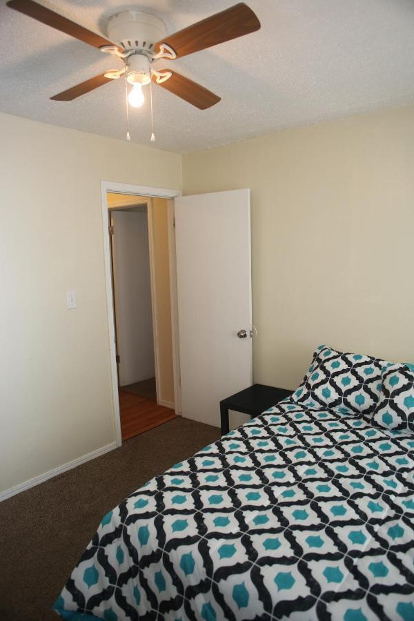 2 Bed/ 1 Bath Next To Ft. Sill Apartment Lawton Ngoại thất bức ảnh